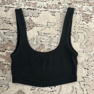 Crop top Zara
